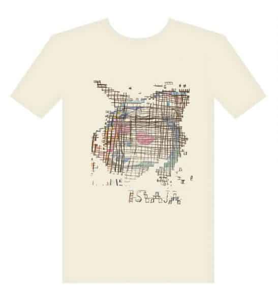 Islaja Pig Skull t-shirt