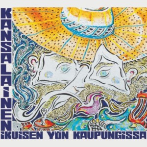 Ikuisen yön kaupungissa