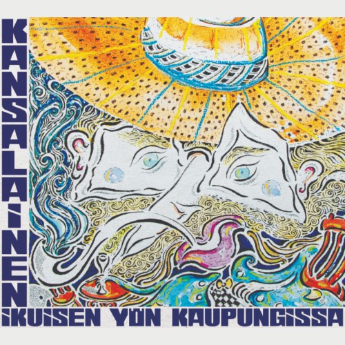 Ikuisen yön kaupungissa