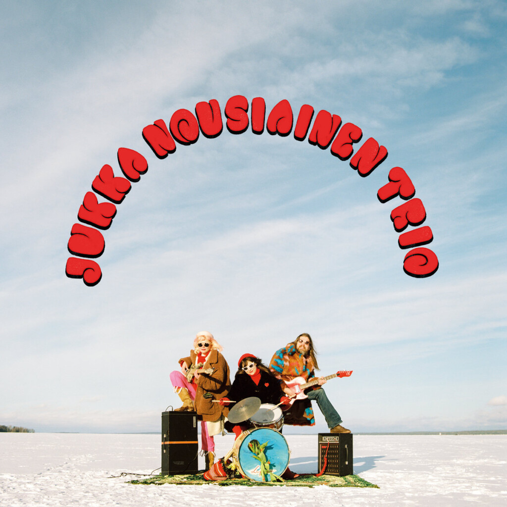 Jukka Nousiainen Trio