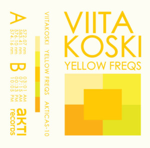 Yellow Freqs