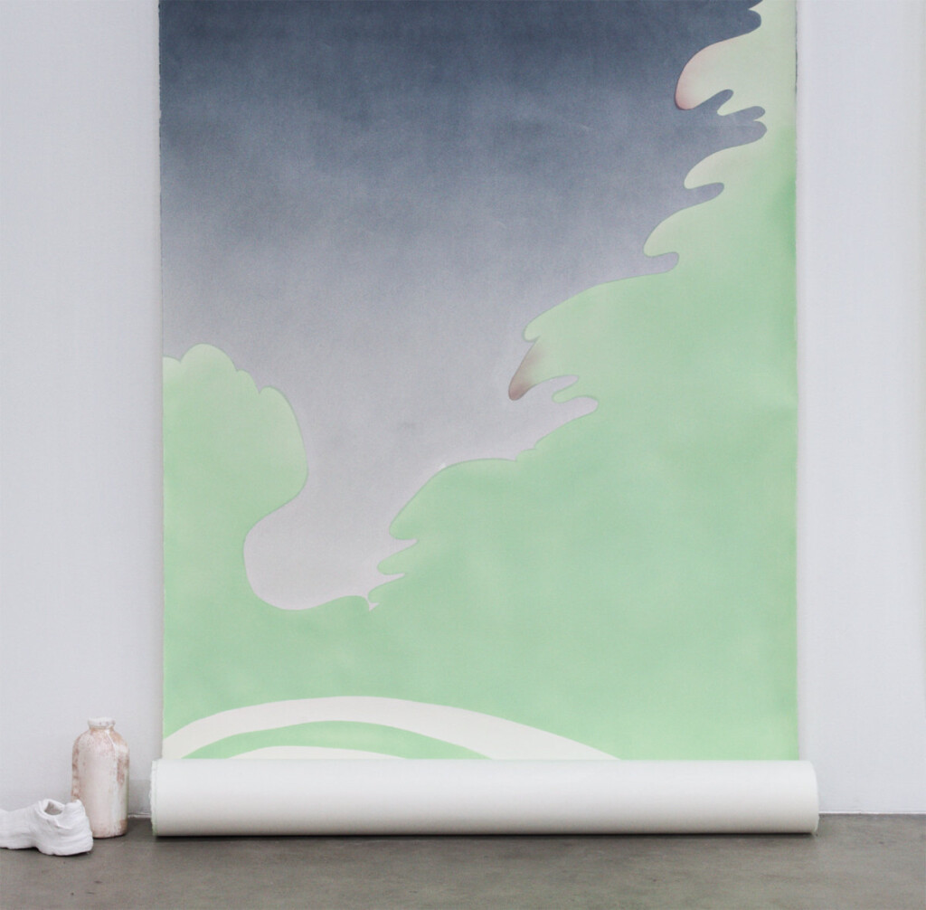 Touch This Fragrant Surface Of Earth