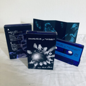 Draama-Helmi ja Ystävät cassette